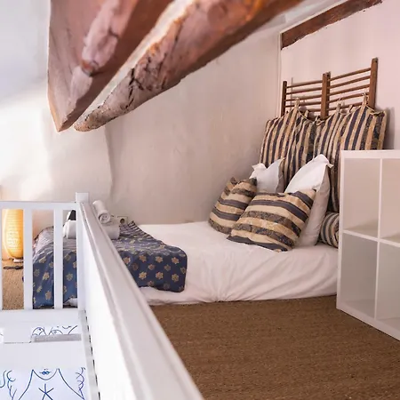 דירה Cozy Studio- Mezzanine 2p- Port St-tropez